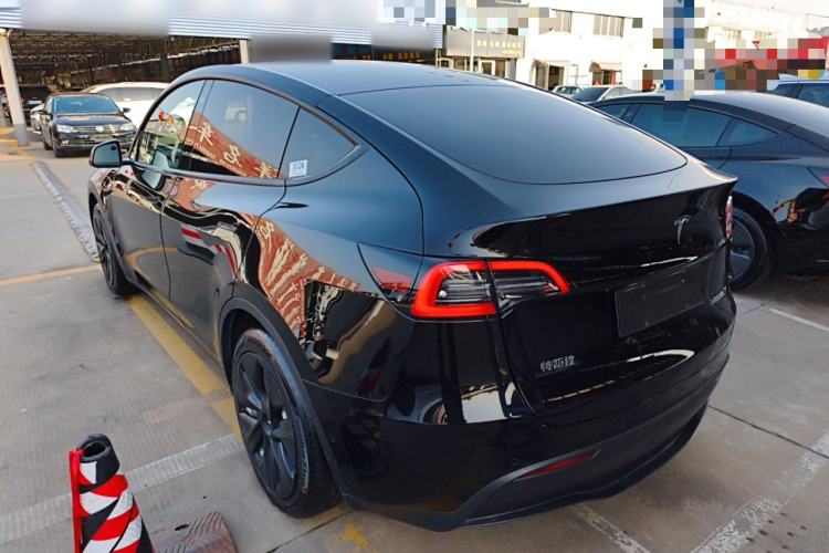 Used Tesla Model Y 2021 Standard Range Rear-Wheel Drive Version
