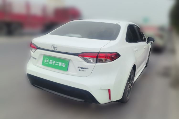 Used Toyota Levin 2024 Smart Electric Hybrid Dual-Engine 1.8L Luxury Edition