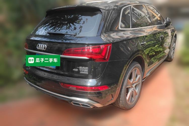 Used Audi Q5L 2022 Updated 45T Luxury Dynamic Version