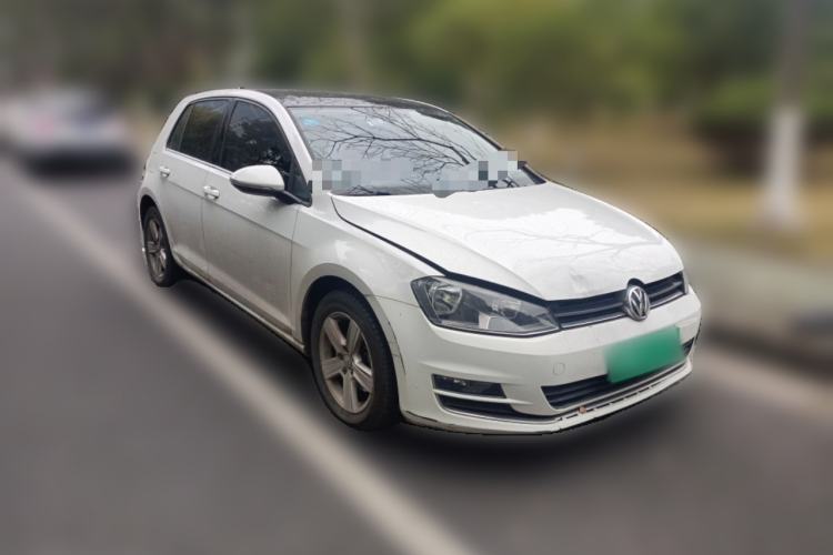 Used Volkswagen Golf 2016 1.6L Automatic Comfort Model