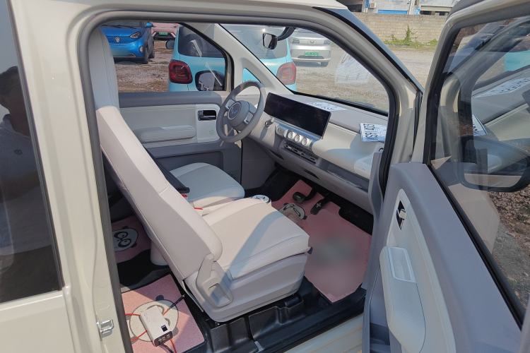 Used Wuling Air ev 2023 - Four Seats - Advanced Edition