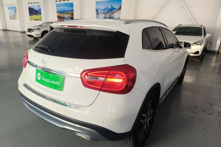 Used Mercedes-Benz GLA 2016 GLA 200 Fashion Model
