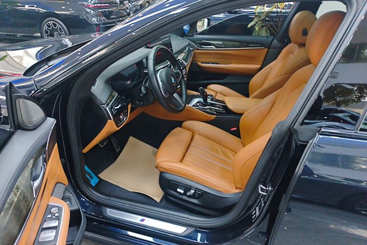 Used BMW 6 Series GT 2021 Restyled 630i M Sport Package
