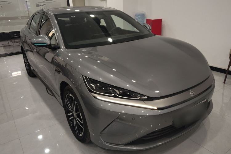 Used BYD Qin L 2025 EV 545KM Excellence Edition
