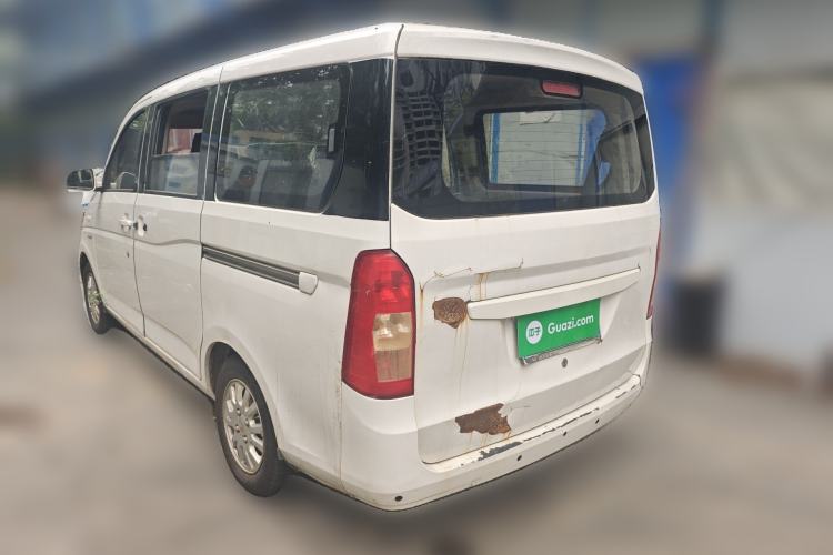 Used Wuling Rongguang V 2018 1.5L Standard Version Rear Left 45 Deg