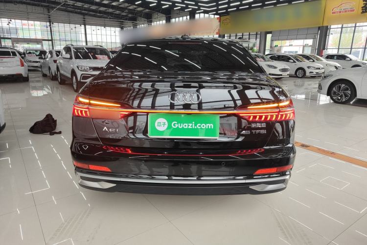 Used Audi A6L 2023 45 TFSI Prestige Dynamic Edition Rear