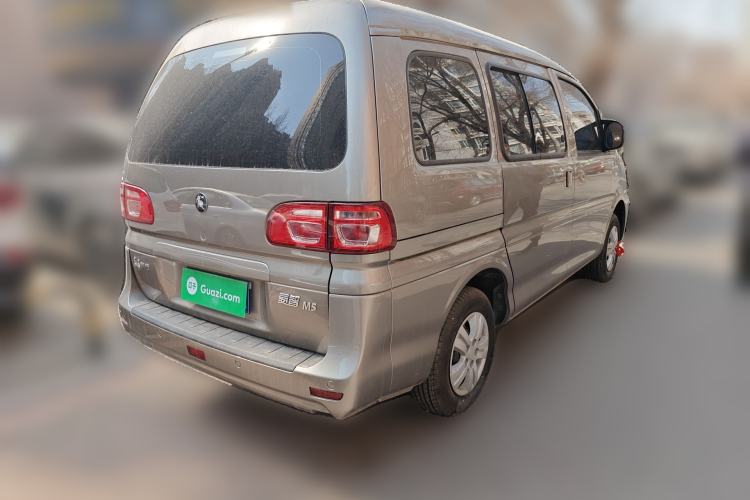 Used FORTHING Lingzhi 2025 M5 1.6L Short Wheelbase Practical 5-Seat Model
