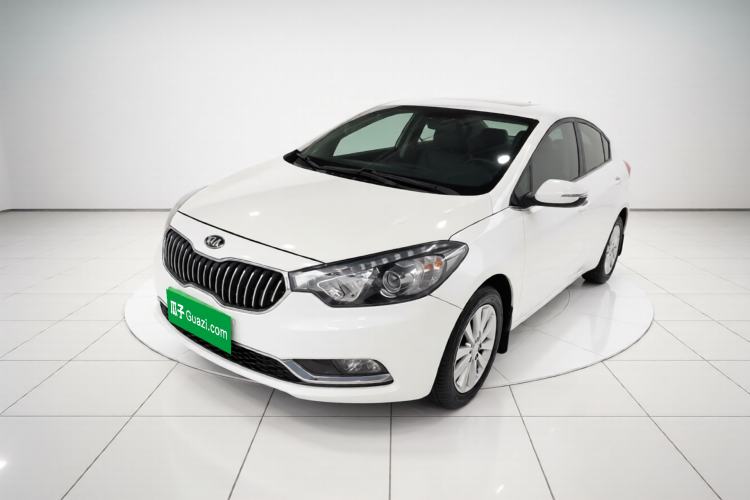 Used Kia K3 2013 1.6L Automatic DLX Guazi used car, China used car export, Used car for sale, Used  cars, Cheapest cars for sale