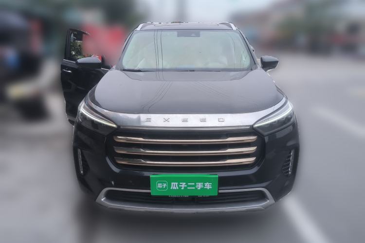 Used EXEED Lanyue 2021 390T Four-Wheel Drive Star Prestige Edition