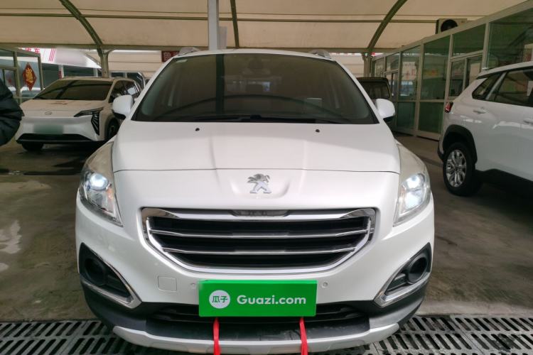 Used Peugeot 3008 2013 1.6THP Automatic Prestige Edition