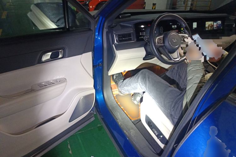 Used Li Auto ONE 2020 Extended-Range 6-Seater Version
