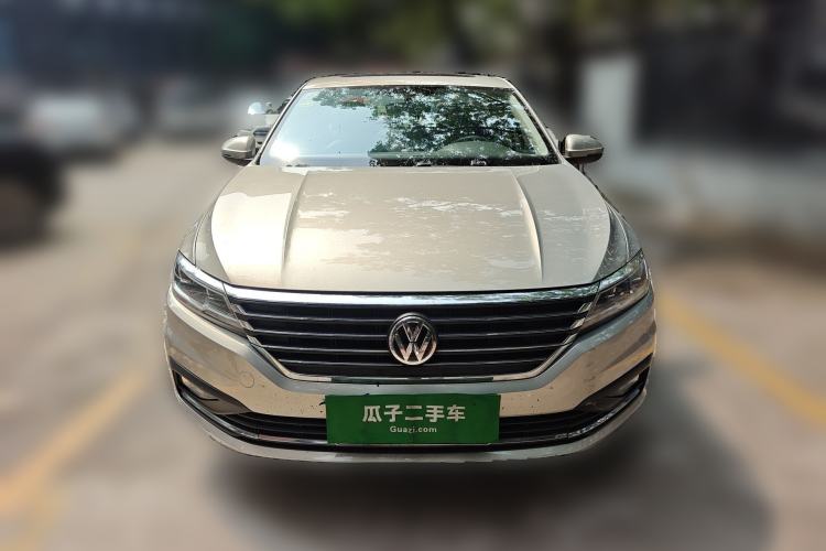 Used Volkswagen Lavida 2018 1.5L Automatic Comfort Edition China V Standard Front