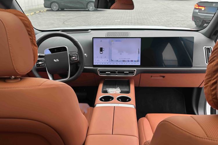 Used Li Auto L6 2024 Max Interior 7