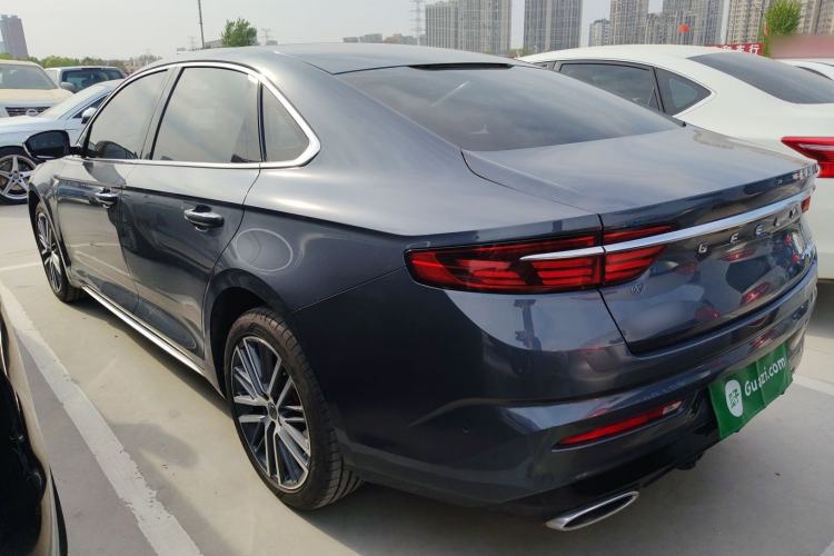 Used Geely Auto Preface 2023 2.0TD Prestige Version