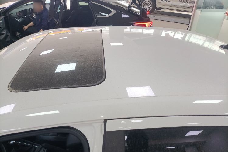 Used Volkswagen Lavida 2017 1.6L Automatic Comfort Edition