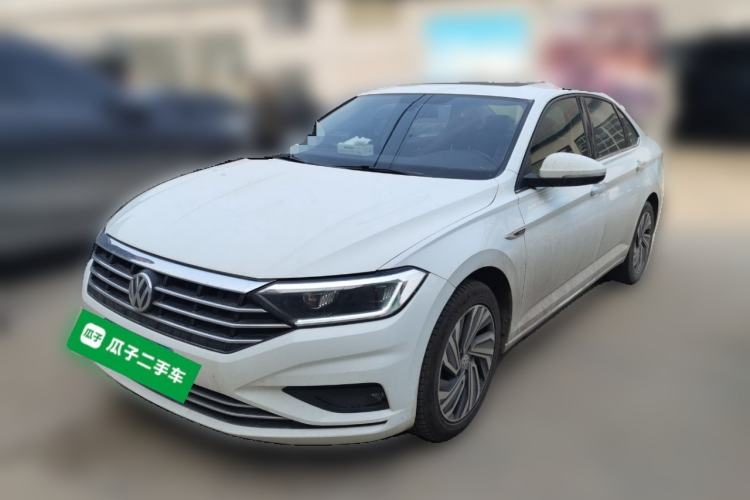 Used Volkswagen Sagitar 2021 280TSI DSG Excellence Edition