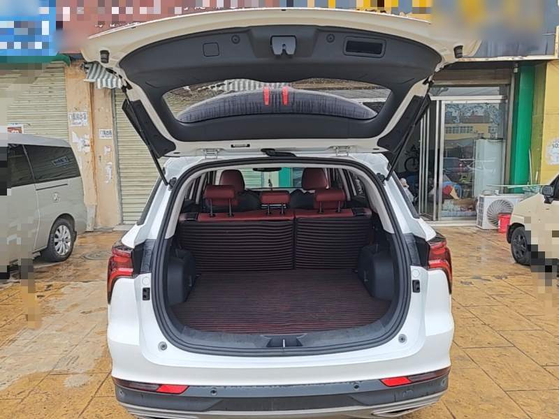 Used CHANGAN CS75 PLUS 2020 1.5T Automatic Luxury Version — 18