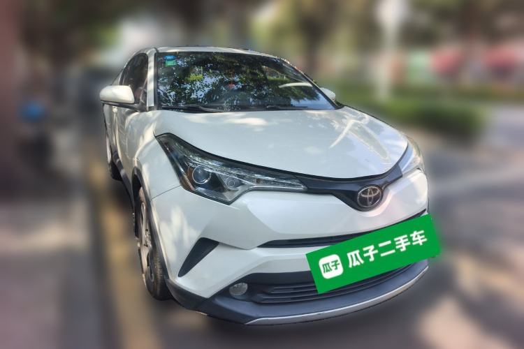 Used Toyota IZOA 2018 2.0L Yichi Version China VI Standard
