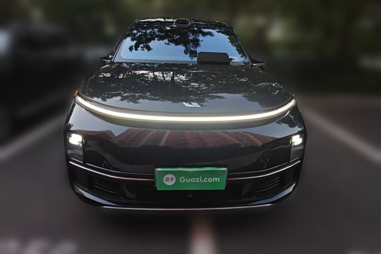 Used Li Auto L9 2022 Max model
