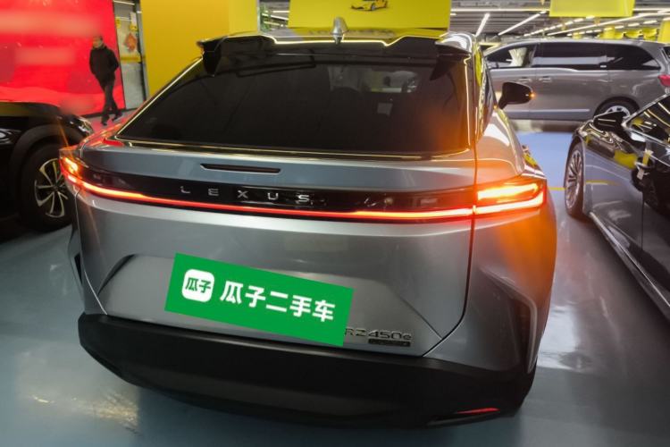 Used Lexus RZ 2023 450e All-Wheel Drive Luxury Edition