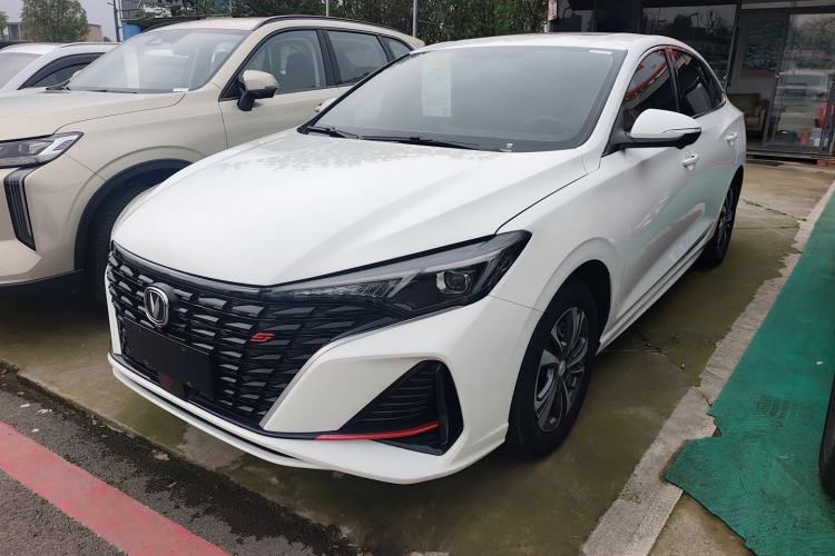 Used CHANGAN Eado 2022 PLUS Blue Whale NE 1.4T GDI DCT Prestige Edition