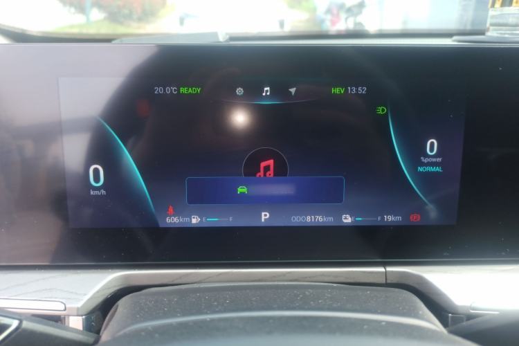 Used Chery Fengyun A8 2024 127 ZHU FENG Version