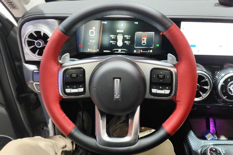 Used Tank 300 2021 Off-Road Edition 2.0T Conqueror Steering Wheel