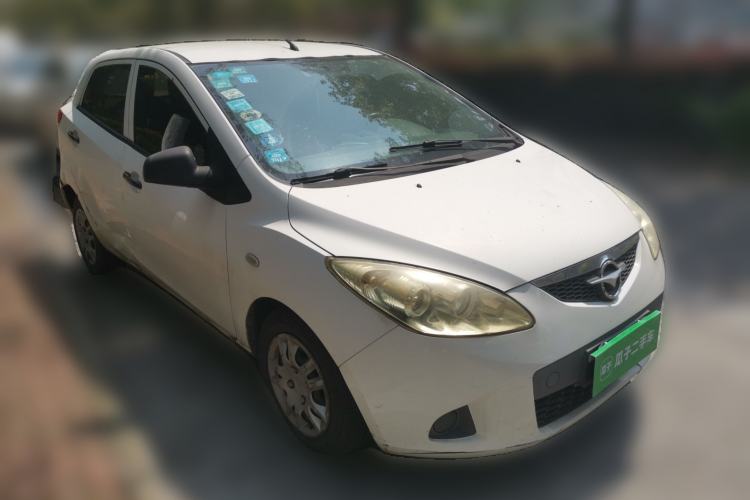 Used Haima Qubit 2011 1.3L Manual Standard Edition
