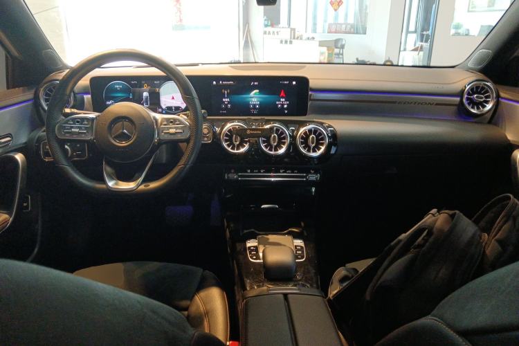 Used Mercedes-Benz A-Class 2019 A 200 L Sport Sedan First Edition Special Edition
