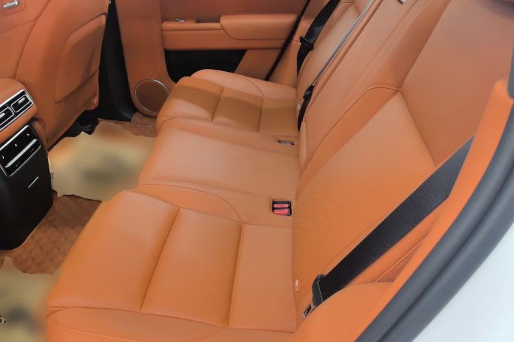 Used Li Auto L7 2023 Pro Model Left Rear Seat