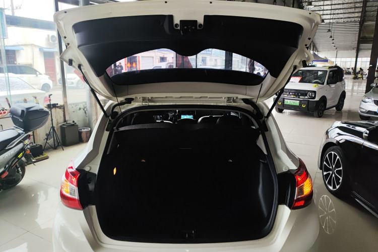 Used Nissan Tiida 2020 1.6L CVT Smart Drive Edition