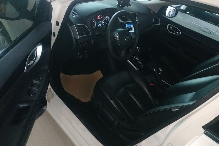 Used Nissan Sylphy 2019 1.6XV CVT Smart Connect Luxury Edition China VI Standard