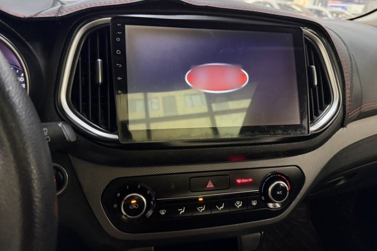Used Kia KX3 2017 1.6L Automatic Aoya Version
