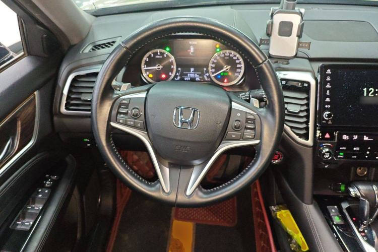 Used Honda UR-V 2017 240TURBO Two-Wheel Drive Luxury Edition China VI