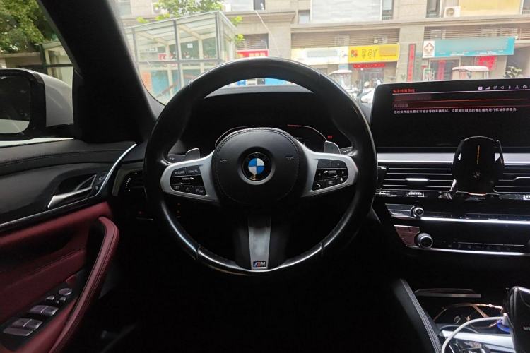 Used BMW 5 Series 2021 530Li xDrive M Sport Package