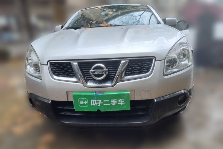 Used Nissan Qashqai 2011 2.0 XV Lea CVT 2WD
