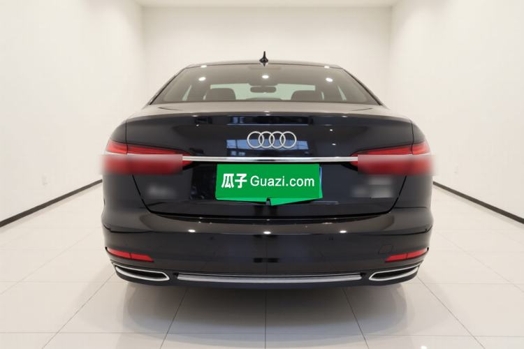 Used Audi A6L 2021 55 TFSI quattro Prestige Edition Exterior 4