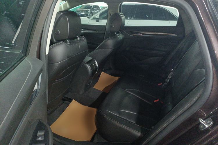 Used Buick LaCrosse 2018 20T Elite Edition
