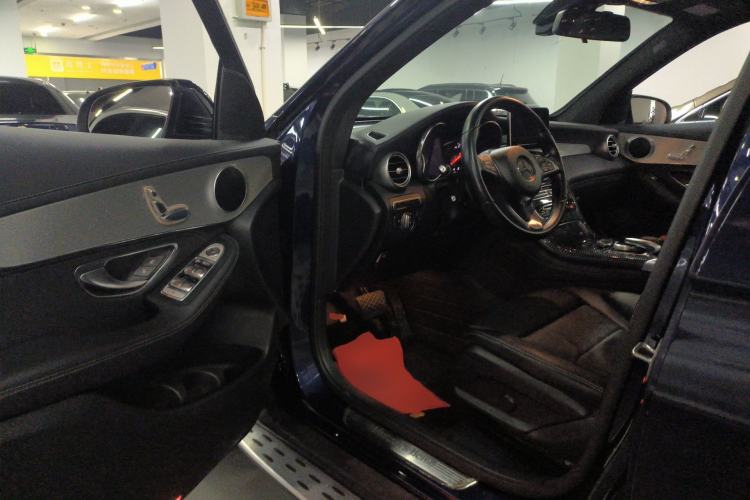 Used Mercedes-Benz GLC 2017 GLC 200 4MATIC
