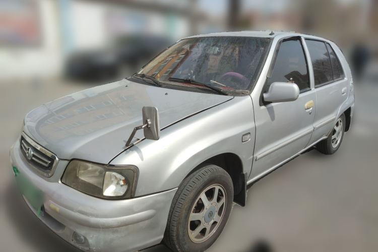 Used FAW Xiali 2011 A+ 1.0L Hatchback