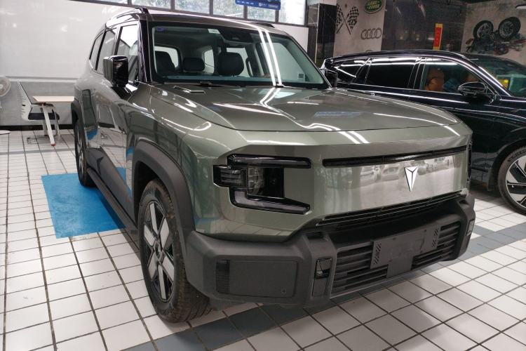 Used Deepal G318 2024 Two-Wheel Drive Air Suspension Version