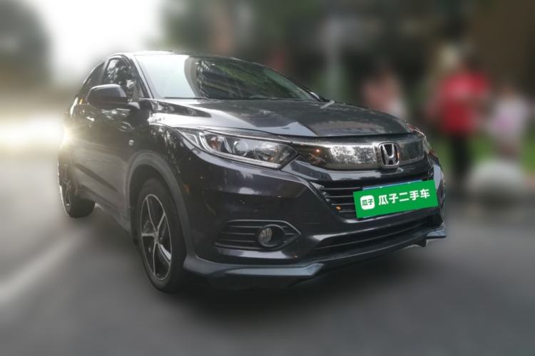 Used Honda Vezel 2020 1.5L CVT Pioneer Edition
