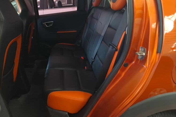 Used Geely Auto Vision X1 2017 1.3L Automatic Fun Edition