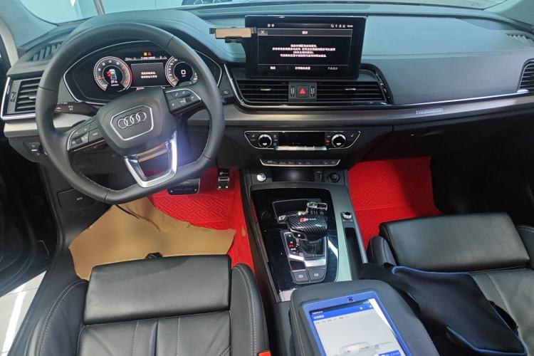 Used Audi Q5L 2022 40T Luxury Dynamic Model