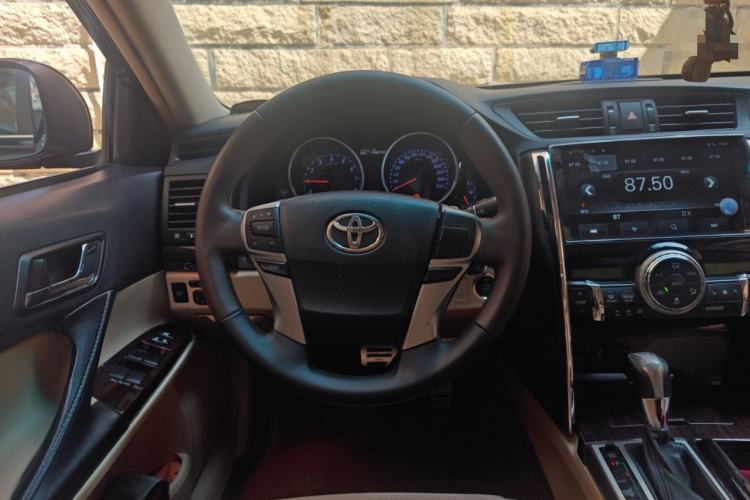 Used Toyota Reiz 2010 2.5V Fashion Elite Edition Steering Wheel