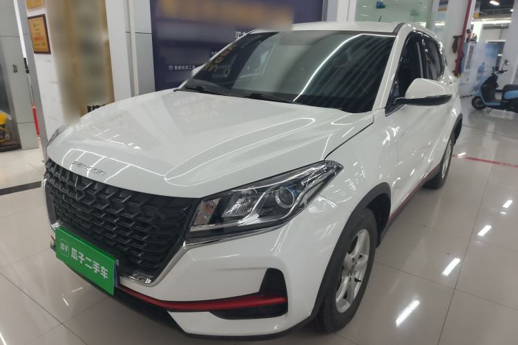 Used Dongfeng Fengon 500 2022 1.5L CVT Enjoyment Version
