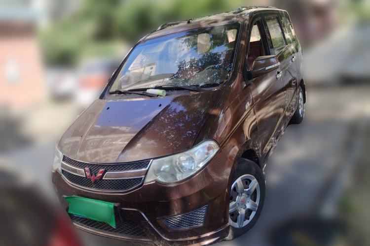 Used Wuling Hongguang 2015 1.2L S Base Model China V Standard Front