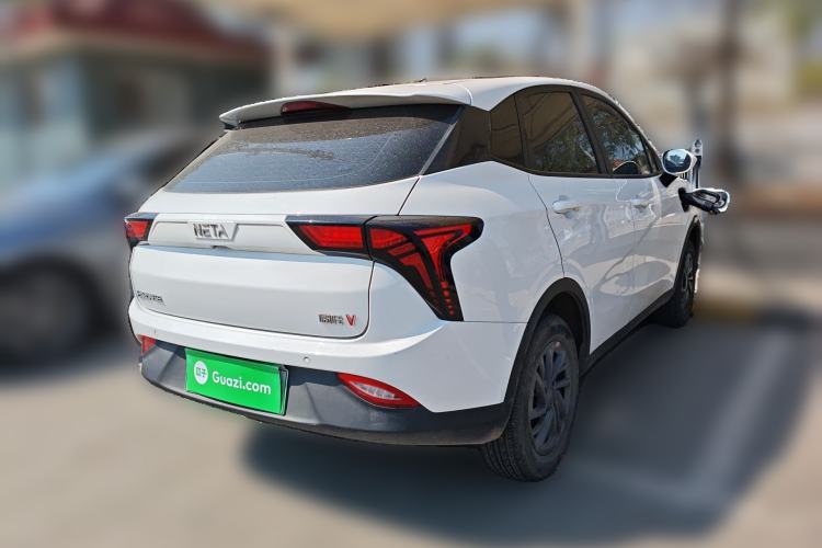 Used NETA V 2021 Standard Range Entertainment Version – Upgraded Model