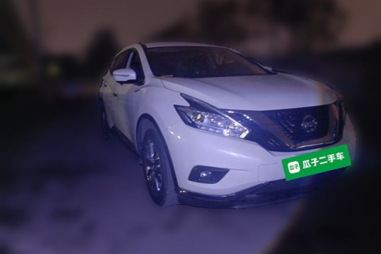 Used Nissan Murano 2021 2.5L XE Two-Wheel Drive Elite Edition
