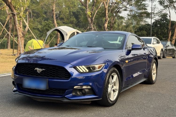 Used Ford Mustang 2015 2.3T Automatic U.S.-Spec Version